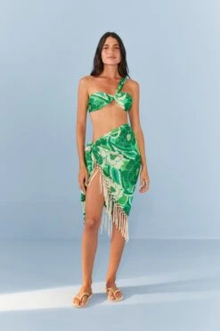 Farm Rio Tropical Groove Sarong -Farm Rio Fashion Store 307161 04