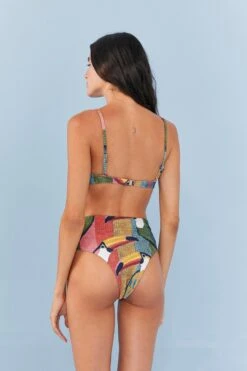 Farm Rio Wonderful Toucans High Waisted Bikini Bottom 10 Farm Rio Wonderful Toucans High Waisted Bikini Bottom -Farm Rio Fashion Store 307923 04