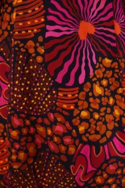 Farm Rio Leopard Hearts Mini Dress -Farm Rio Fashion Store 308209 04