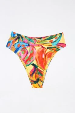 Farm Rio Colorful Banana Bikini Bottom -Farm Rio Fashion Store 308507 05