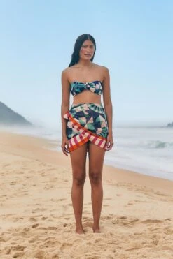 Farm Rio Ombre Graphic Toucans Cover Up 12 Farm Rio Ombre Graphic Toucans Cover Up -Farm Rio Fashion Store 308536 03