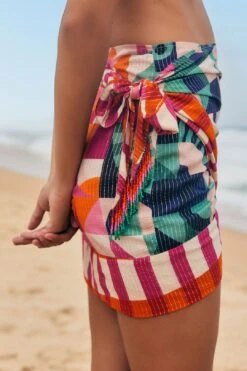Farm Rio Ombre Graphic Toucans Cover Up 11 Farm Rio Ombre Graphic Toucans Cover Up -Farm Rio Fashion Store 308536 04