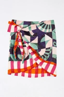 Farm Rio Ombre Graphic Toucans Cover Up 13 Farm Rio Ombre Graphic Toucans Cover Up -Farm Rio Fashion Store 308536 06