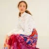 Farm Rio Mixed Living Nature Skirt -Farm Rio Fashion Store 309090 01
