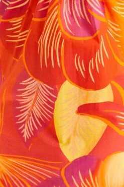 Farm Rio Summer Garden Ombre Mini Dress -Farm Rio Fashion Store 309315 05