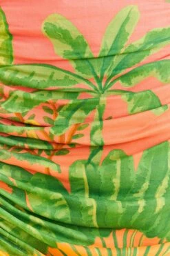 Farm Rio Sunrise Scenario Lenzing™ Ecovero™ Viscose Mini Skirt 12 Farm Rio Sunrise Scenario Lenzing™ Ecovero™ Viscose Mini Skirt -Farm Rio Fashion Store 309387 05