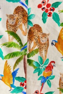 Farm Rio Tropical Paradise Crop Top -Farm Rio Fashion Store 309407 05