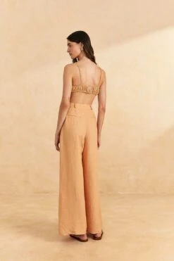 Farm Rio Dark Sand Pants 9 Farm Rio Dark Sand Pants -Farm Rio Fashion Store 309413 03