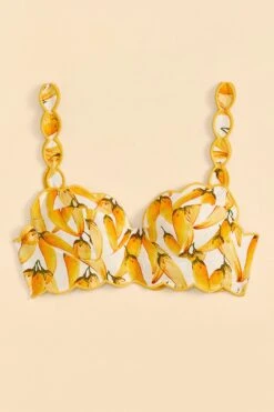 Farm Rio Off-White Peppers Top 13 Farm Rio Off-White Peppers Top -Farm Rio Fashion Store 309434 06