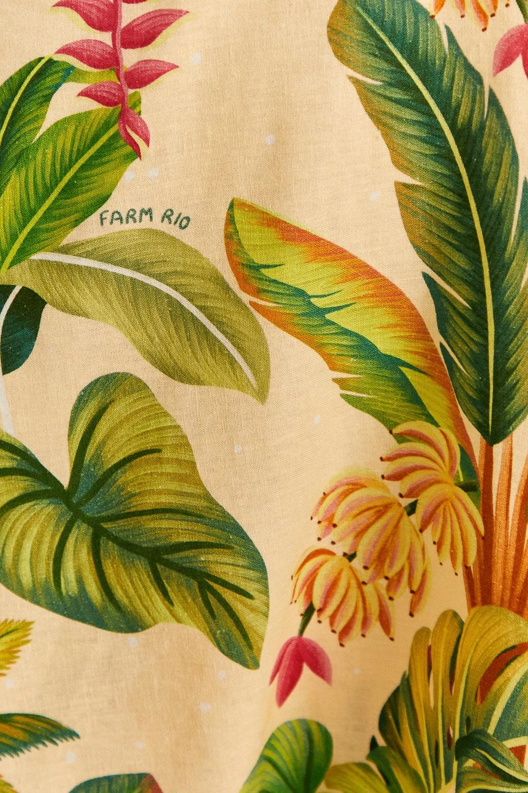 Farm Rio Sand Fruit Forest Maxi Dress 7 Farm Rio Sand Fruit Forest Maxi Dress - Image 5