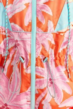 Farm Rio Coconut Tree Windbreaker -Farm Rio Fashion Store 309514 05