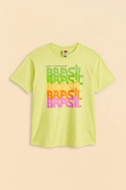 Farm Rio Brasil T-Shirt -Farm Rio Fashion Store 309583 06