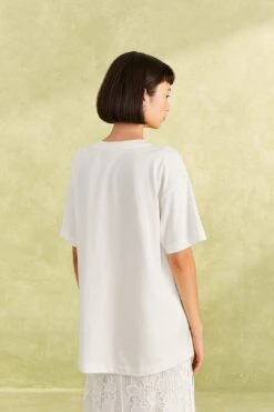 Farm Rio I Heart Bananas Organic Cotton T-Shirt -Farm Rio Fashion Store 309584 04