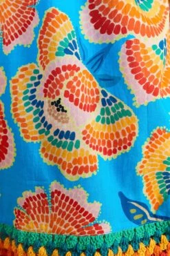 Farm Rio Dewdrop Spectrum Shirt -Farm Rio Fashion Store 310541 05