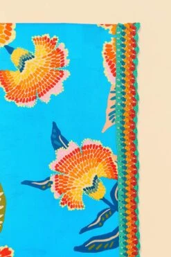 Farm Rio Dewdrop Spectrum Sarong -Farm Rio Fashion Store 310544 06