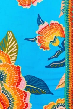 Farm Rio Dewdrop Spectrum Sarong -Farm Rio Fashion Store 310544 07