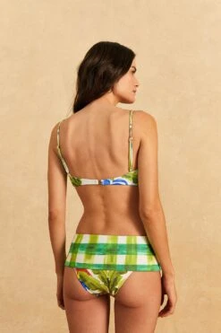 Farm Rio Tropical Fresh Bikini Top -Farm Rio Fashion Store 310555 04