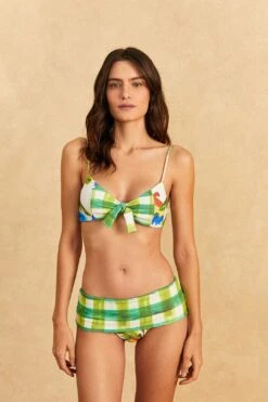 Farm Rio Tropical Fresh Bikini Bottom
