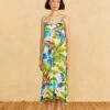 Farm Rio Tropical Fresh Cover-up -Farm Rio Fashion Store 310560 01