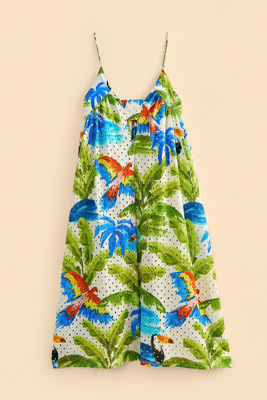 Farm Rio Tropical Fresh Cover-up 8 Farm Rio Tropical Fresh Cover-up - Image 6