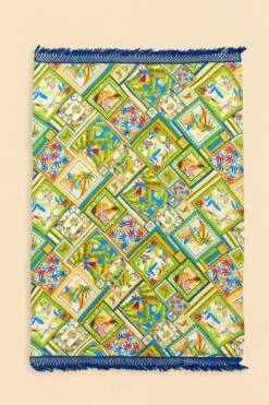 Farm Rio Bahia Mixed Scarves Sarong -Farm Rio Fashion Store 310575 05