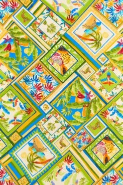 Farm Rio Bahia Mixed Scarves Sarong -Farm Rio Fashion Store 310575 07