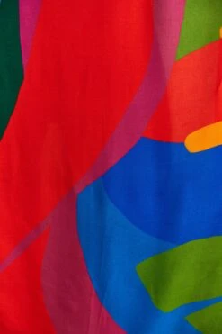 Farm Rio Colorful Leaves Sarong -Farm Rio Fashion Store 310637 05