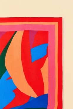 Farm Rio Colorful Leaves Sarong -Farm Rio Fashion Store 310637 07