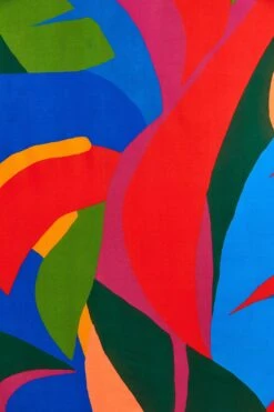 Farm Rio Colorful Leaves Sarong -Farm Rio Fashion Store 310637 08