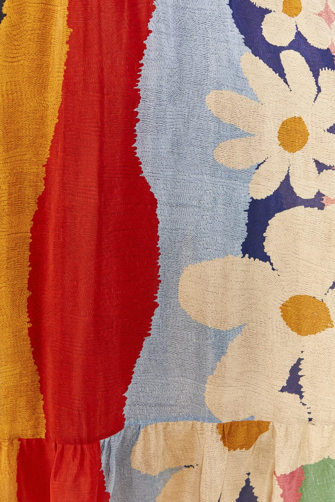 Farm Rio Super Fun Daisy Maxi Dress 7 Farm Rio Super Fun Daisy Maxi Dress - Image 5