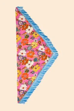 Farm Rio Full Garden Cover Up -Farm Rio Fashion Store 311535 07