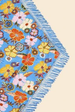 Farm Rio Full Garden Cover Up -Farm Rio Fashion Store 311535 08