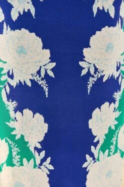 Farm Rio Soft Garden Knit Dress -Farm Rio Fashion Store 311566 05