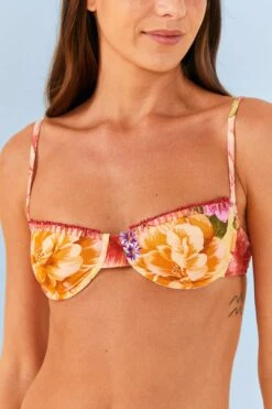 Farm Rio Lia Underwire Bikini Top -Farm Rio Fashion Store 311702 03
