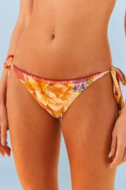 Farm Rio Lia Side Tie Bikini Bottom -Farm Rio Fashion Store 311703 03