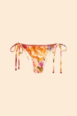 Farm Rio Lia Side Tie Bikini Bottom -Farm Rio Fashion Store 311703 05