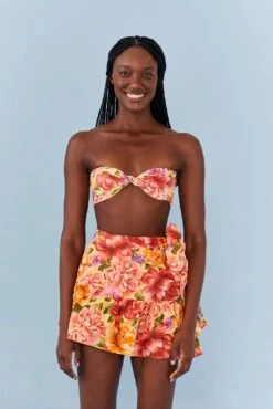 Farm Rio Lia Cover Up Skirt -Farm Rio Fashion Store 311706 03