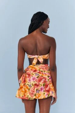 Farm Rio Lia Cover Up Skirt -Farm Rio Fashion Store 311706 05