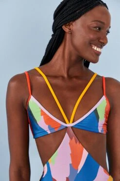 Farm Rio Araraquara One Piece Swimsuit -Farm Rio Fashion Store 311716 04