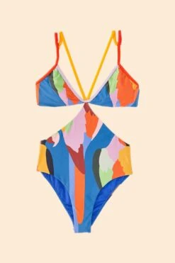 Farm Rio Araraquara One Piece Swimsuit -Farm Rio Fashion Store 311716 06