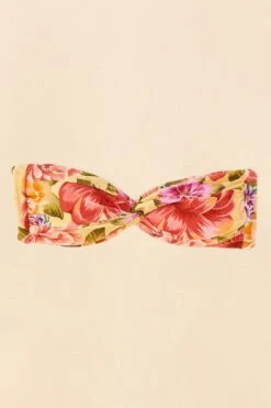 Farm Rio Lia Strapless Bikini Top -Farm Rio Fashion Store 311741 05