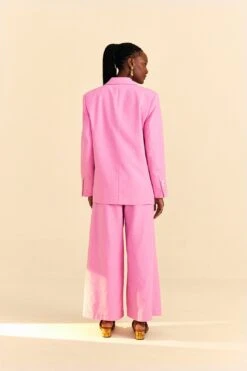 Farm Rio Pink Blazer -Farm Rio Fashion Store 313633 04