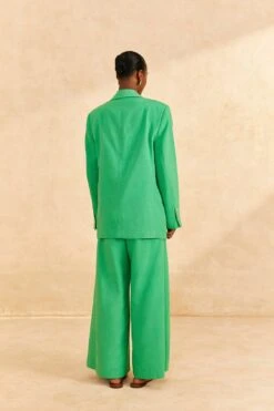 Farm Rio Bright Green Blazer -Farm Rio Fashion Store 313634 04