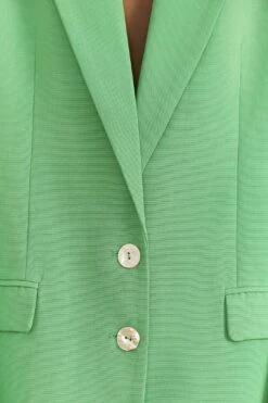 Farm Rio Bright Green Blazer -Farm Rio Fashion Store 313634 05