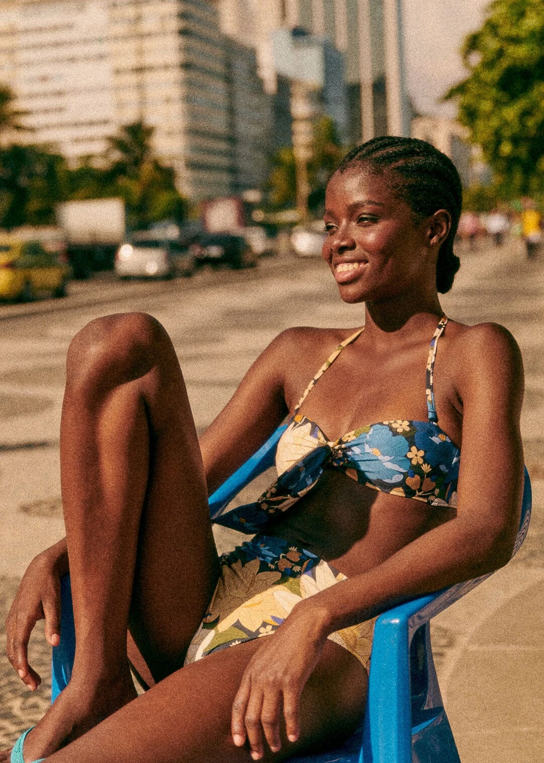 Farm Rio Calme Absolu Mandacaru Floral Bikini Top 4 Farm Rio Calme Absolu Mandacaru Floral Bikini Top - Image 2