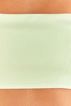 Farm Rio Mint Sleeveless Crop Top -Farm Rio Fashion Store 316420 05