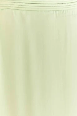 Farm Rio Mint Midi Skirt -Farm Rio Fashion Store 316421 05