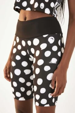 ADIDAS FARM TOTALLY NEW RIO BIKER SHORTS BLACK -Farm Rio Fashion Store HA1219 03 51eecc0c 1cc2 4480 a69e 9915046f888b