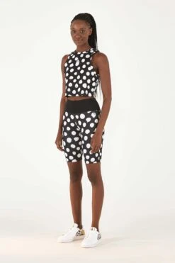 ADIDAS FARM TOTALLY NEW RIO BIKER SHORTS BLACK -Farm Rio Fashion Store HA1219 04 e0eeb394 1039 45bb 97ad 9f28dbe595a5