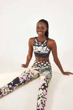 ADIDAS FARM TOTALLY NEW RIO LEGGINGS PINK -Farm Rio Fashion Store HA1231 03 5edddb3a 4f67 494c 992a 2b8d1055cec3